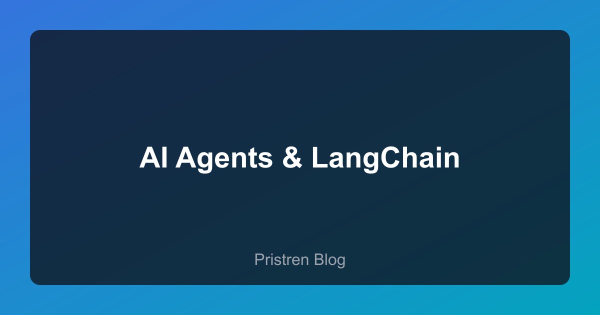 Building Intelligent AI Agents with LangChain and GPT-4